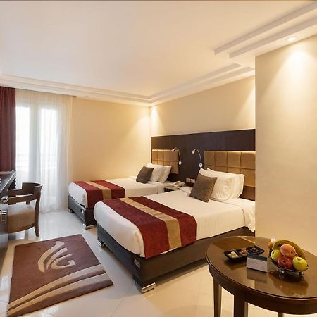 Grand Ocean El Sokhna Hotel Ain Sukhna Exterior photo A room at the hotel