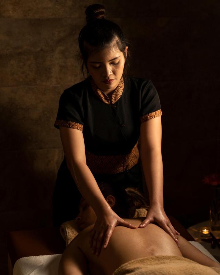 Grand Ocean El Sokhna Hotel Ain Sukhna Exterior photo Thai massage