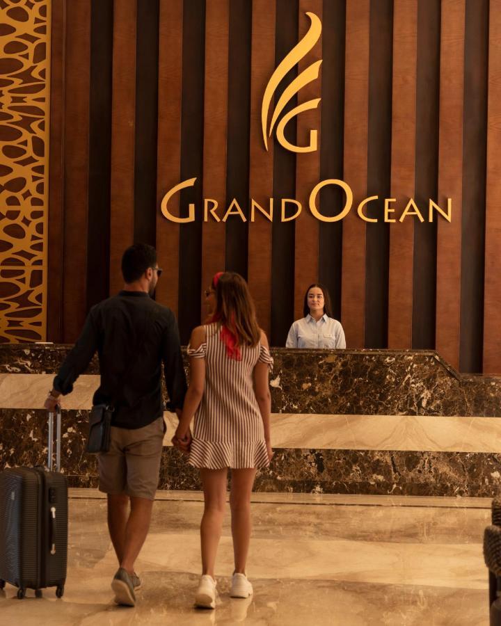 Grand Ocean El Sokhna Hotel Ain Sukhna Exterior photo