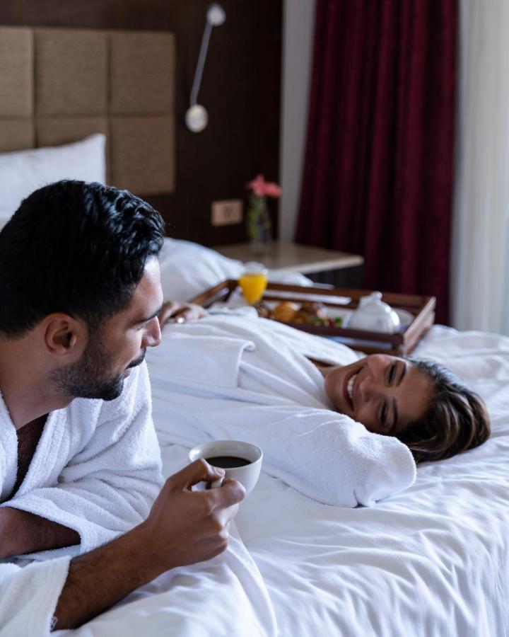 Grand Ocean El Sokhna Hotel Ain Sukhna Exterior photo Room service