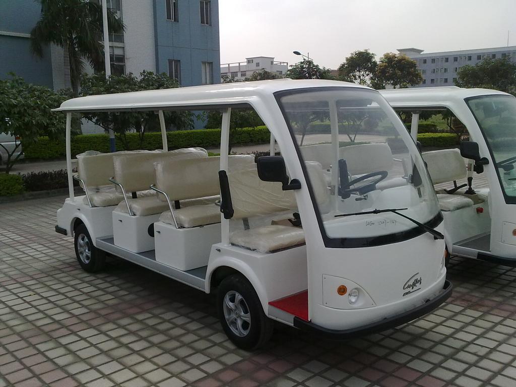Grand Ocean El Sokhna Hotel Ain Sukhna Exterior photo A 6-seater electric shuttle
