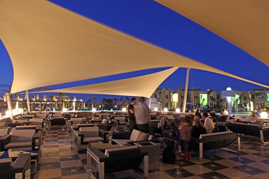 Grand Ocean El Sokhna Hotel Ain Sukhna Exterior photo The Marina Mall