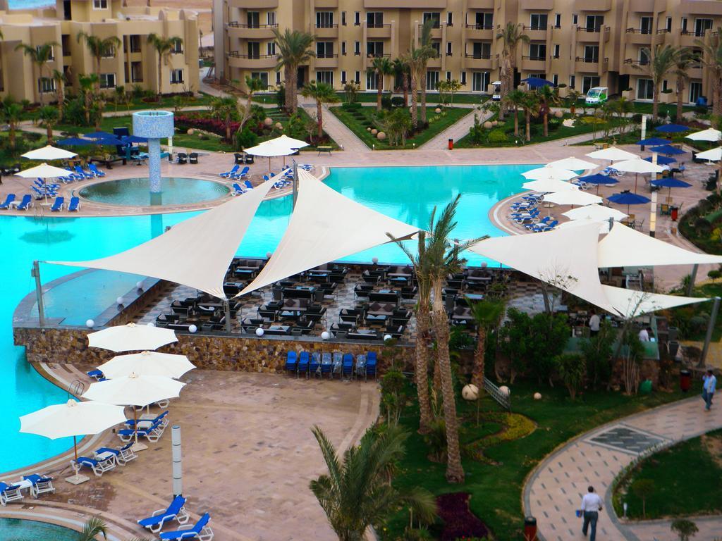 Grand Ocean El Sokhna Hotel Ain Sukhna Exterior photo The Royal Mirage Hotel