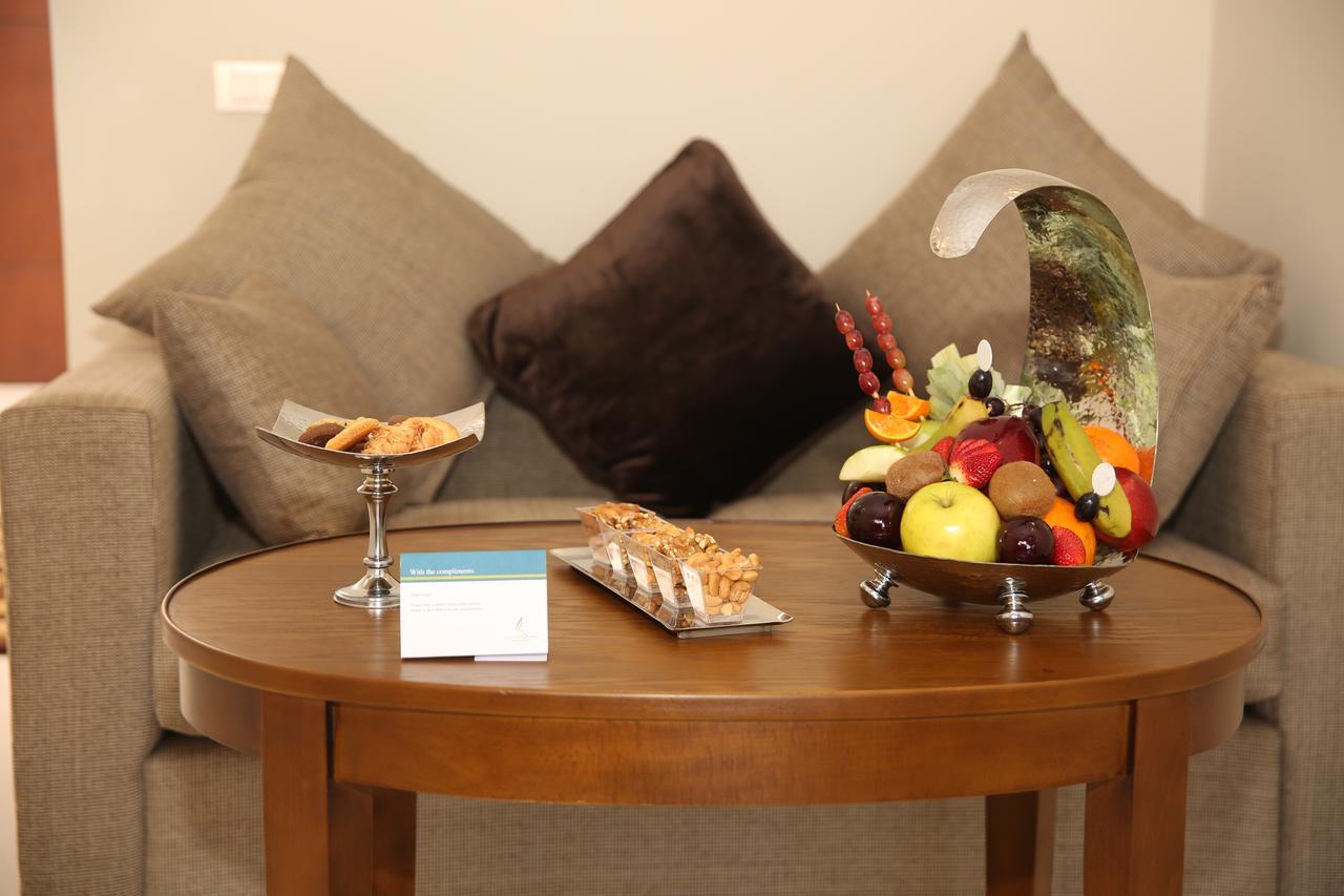 Grand Ocean El Sokhna Hotel Ain Sukhna Exterior photo A fruit basket