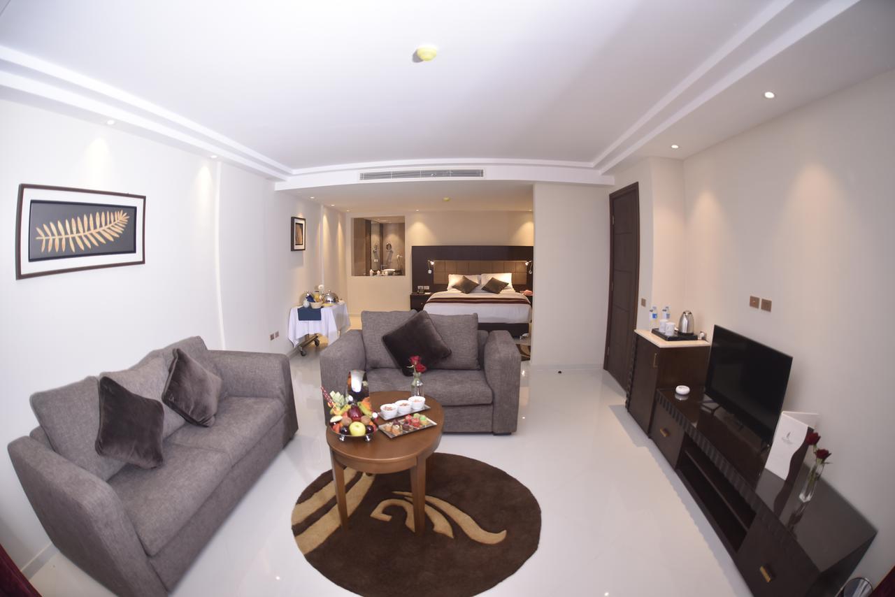 Grand Ocean El Sokhna Hotel Ain Sukhna Exterior photo Suite room at the hotel